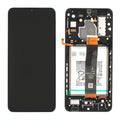 Samsung Galaxy A32 5G KIT (SM-A326B) Complete LCD with Frame - GH82-25454A