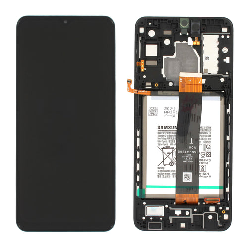 Samsung Galaxy A32 5G KIT (SM-A326B) Complete LCD with Frame - GH82-25454A
