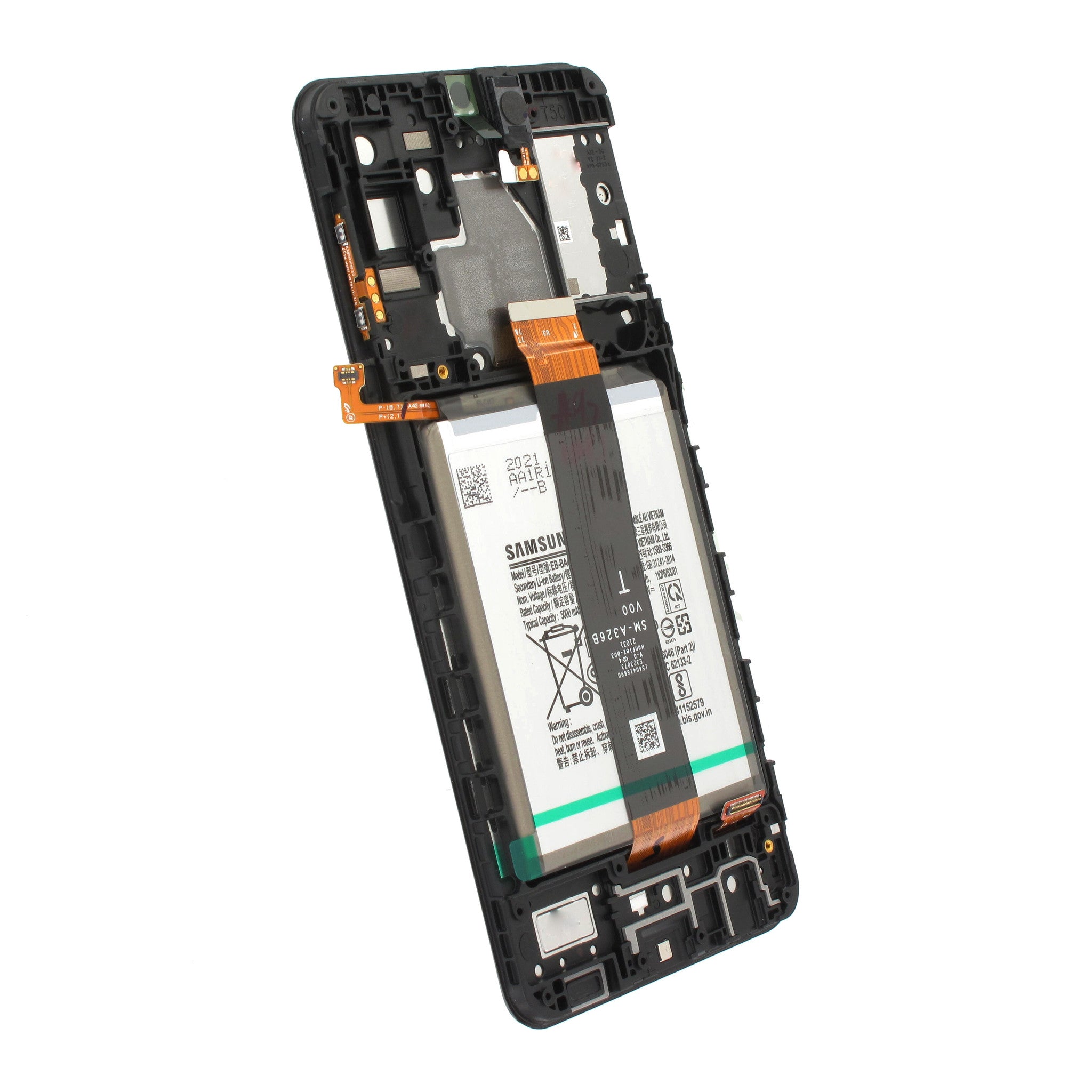 Samsung Galaxy A32 5G KIT (SM-A326B) Complete LCD with Frame - GH82-25454A