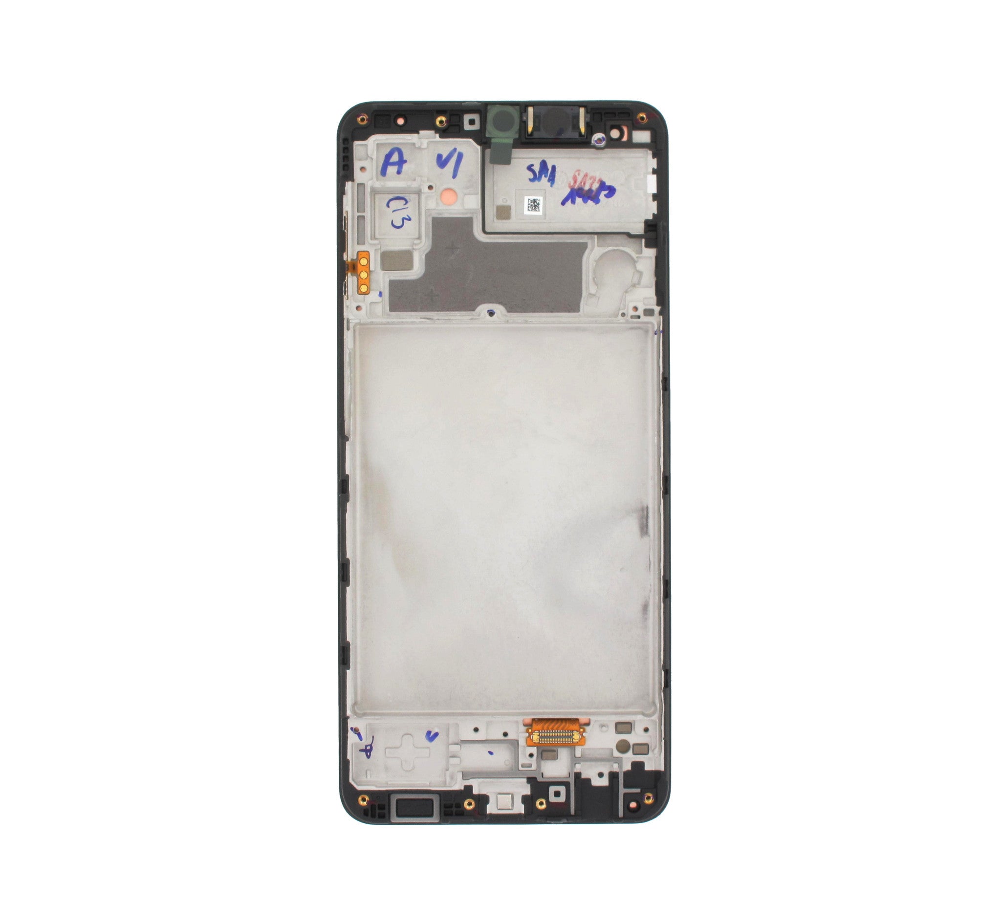 Samsung Galaxy M32 UK (SM-M325F) Complete LCD with Frame in  - GH82-25981A