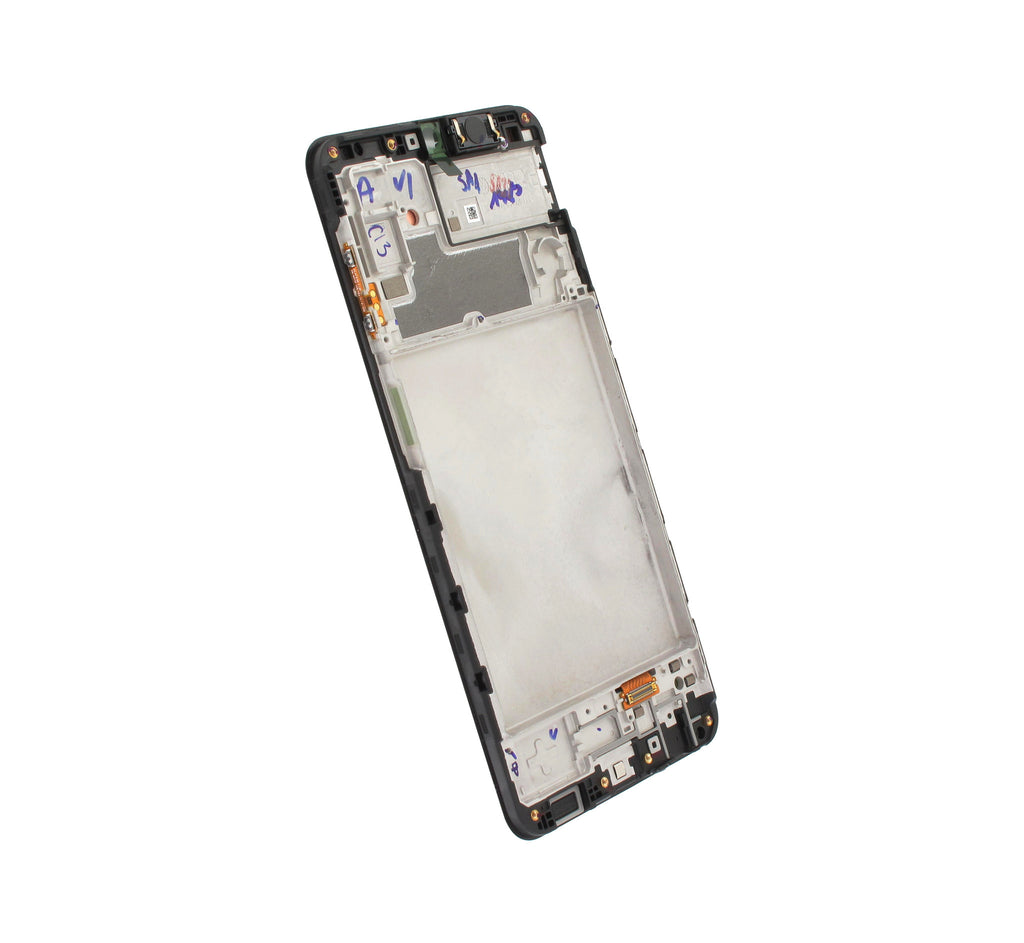 Samsung Galaxy M32 UK (SM-M325F) Complete LCD with Frame in  - GH82-25981A