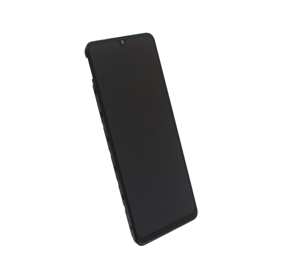 Samsung Galaxy M32 UK (SM-M325F) Complete LCD with Frame in  - GH82-25981A