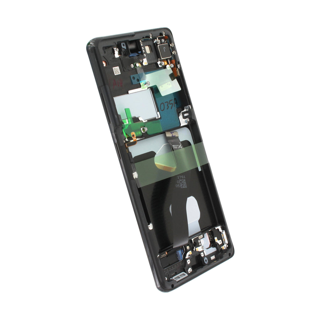 Samsung Galaxy S21 ULTRA (SM-G998B) Complete LCD w angle 3