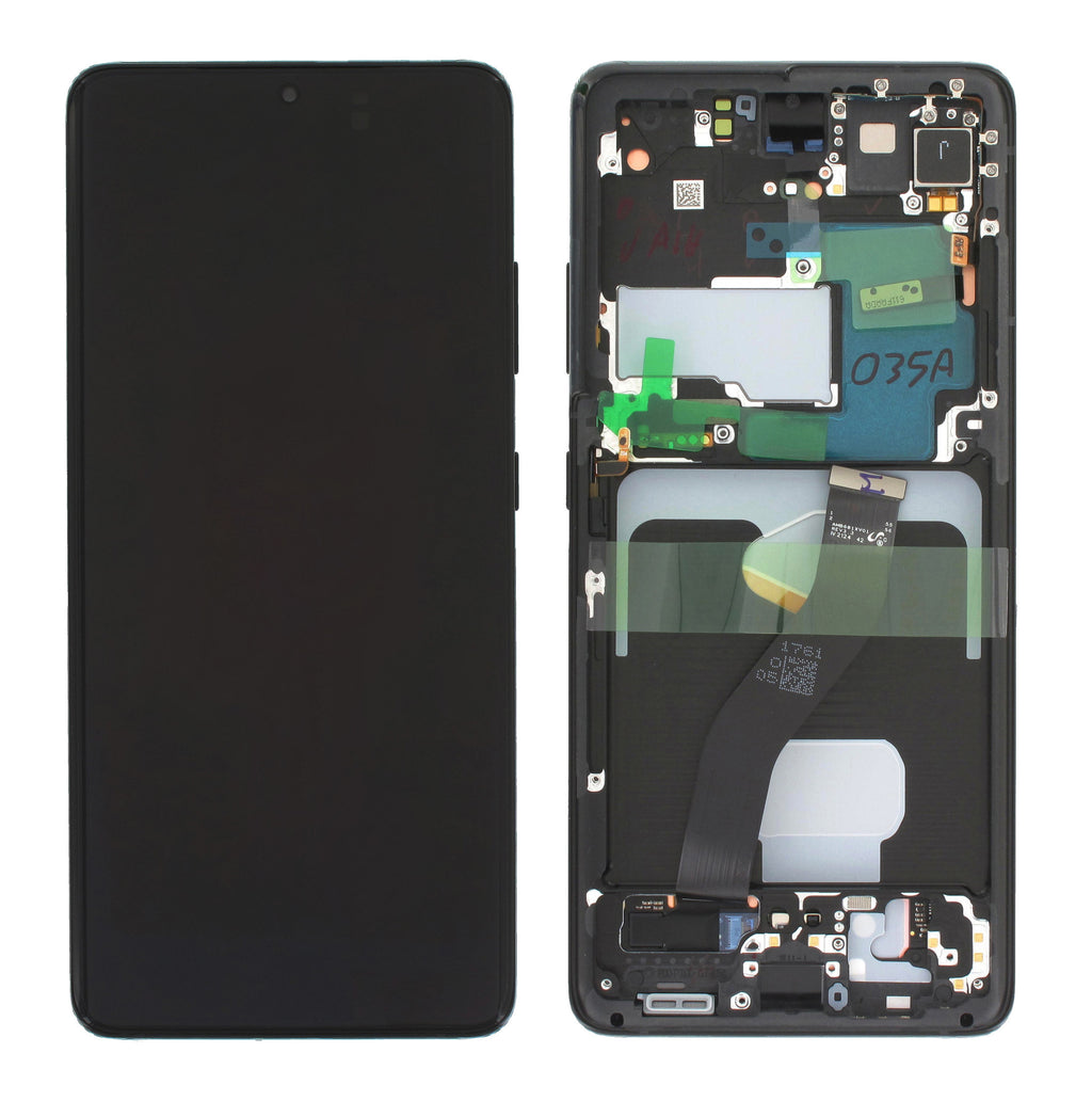Samsung Galaxy S21 ULTRA (SM-G998B) Complete LCD w angle 5