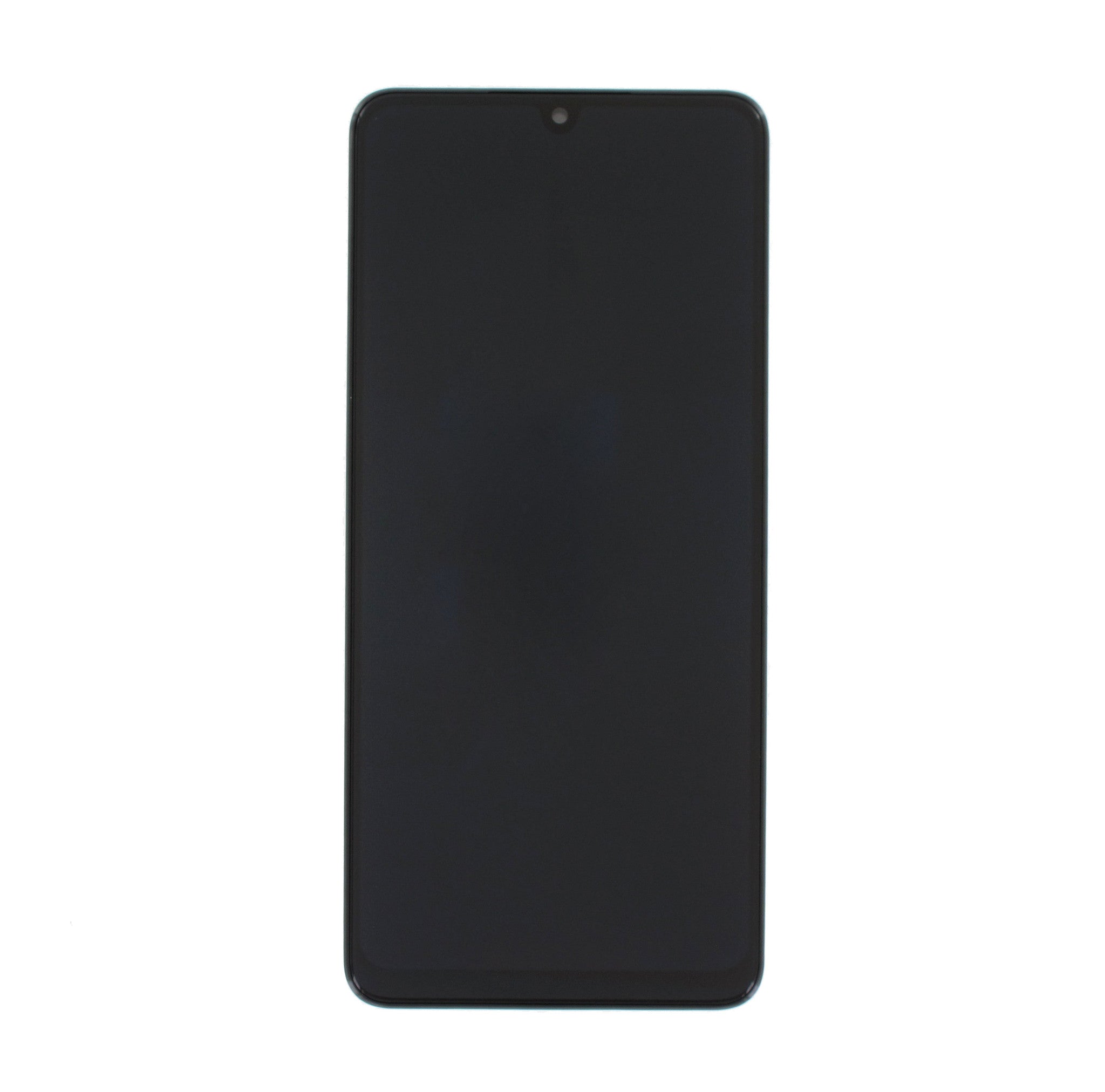 Samsung Galaxy M22 (SM-M225) Complete LCD with Frame in Blac - GH82-26153A
