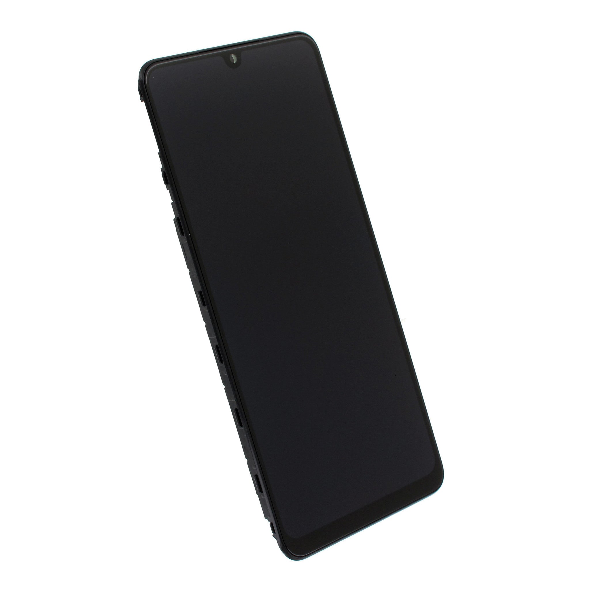 Samsung Galaxy M22 (SM-M225) Complete LCD with Frame in Blac - GH82-26153A