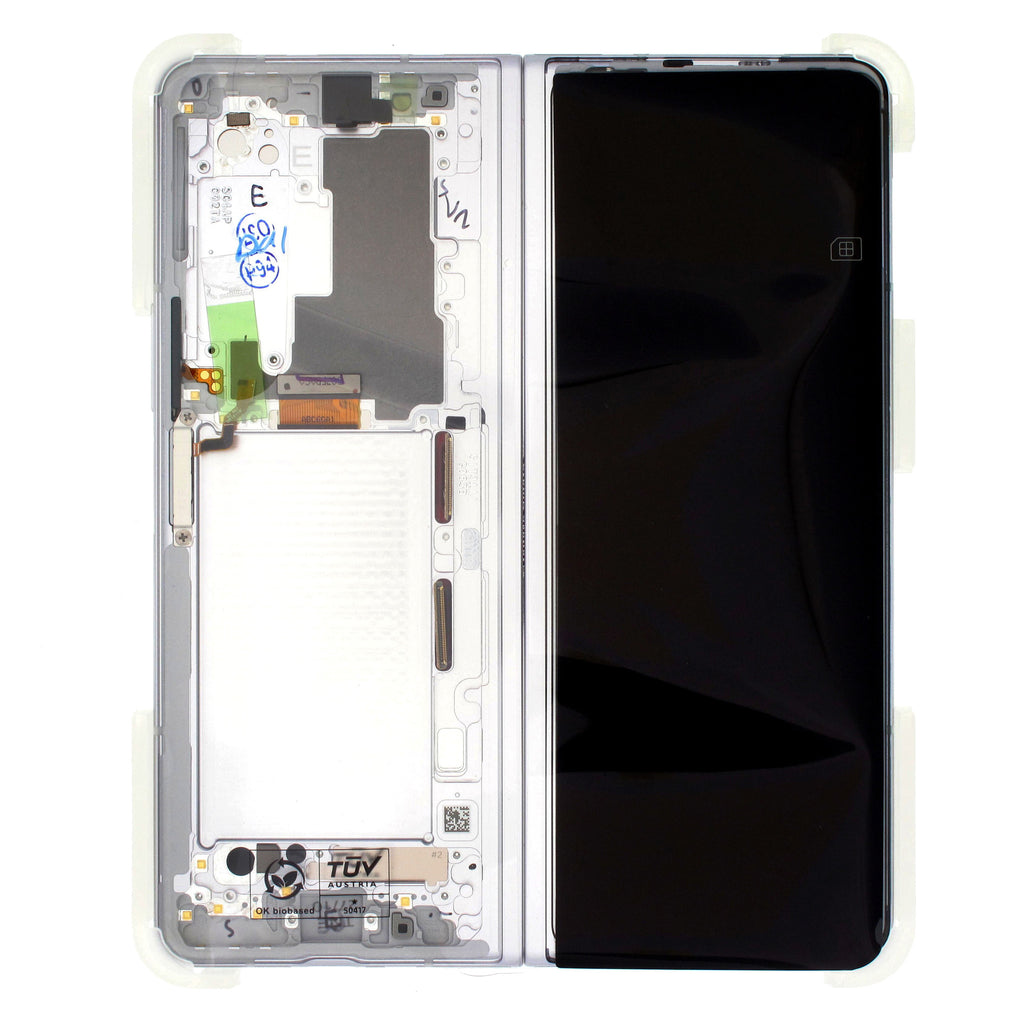 Samsung Galaxy FOLD 3 MAIN (SM-F926) Complete LCD with Frame
