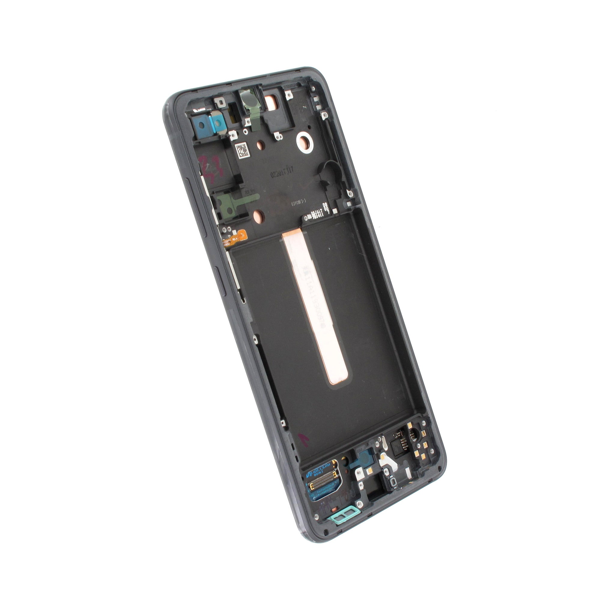 Samsung Galaxy S21 FE (SM-G990F) Complete LCD with angle 2