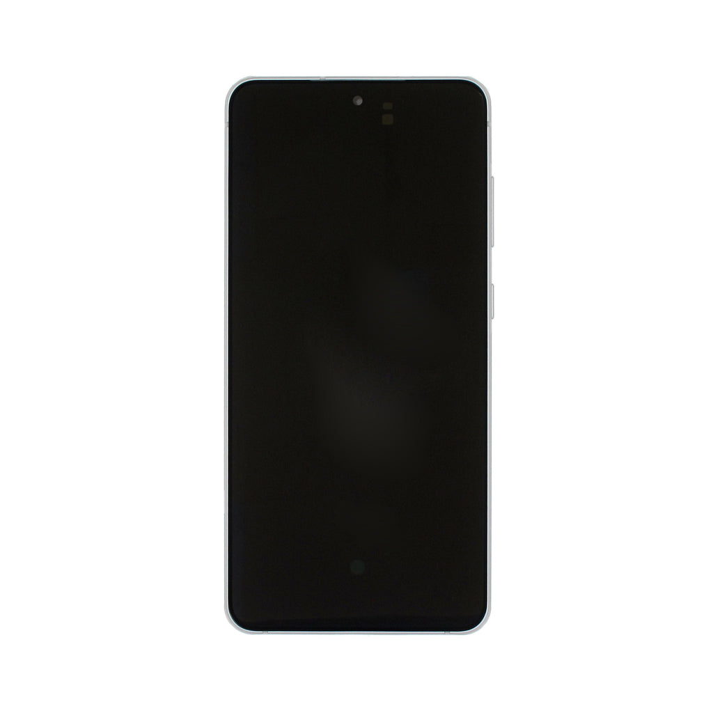 Samsung Galaxy S21 FE (SM-G990F) Complete LCD with angle 3
