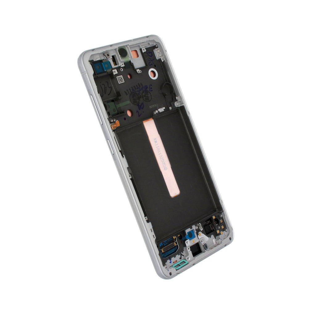 Samsung Galaxy S21 FE (SM-G990F) Complete LCD with angle 5