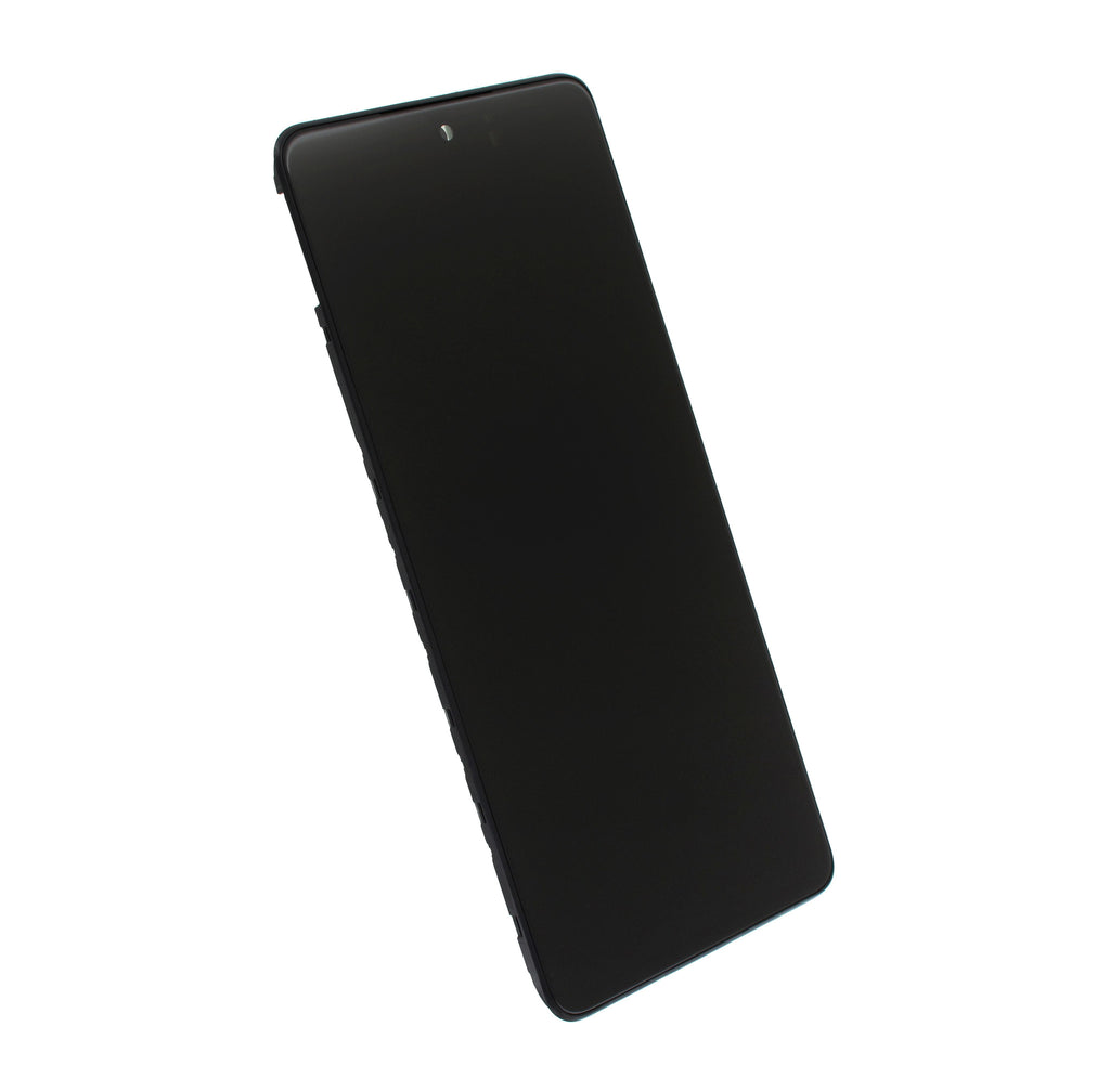 Samsung Galaxy M52s UK (SM-M526B) Complete LCD with Frame in - GH82-27091A