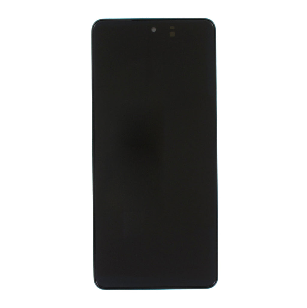 Samsung Galaxy M52s UK (SM-M526B) Complete LCD with Frame in - GH82-27091A