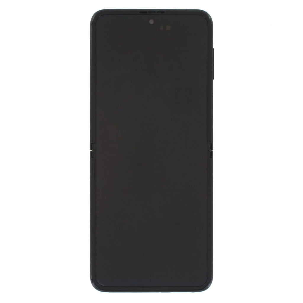 Samsung Galaxy FLIP 3 MAIN (SM-F711) Complete LCD with Frame - GH82-27243A