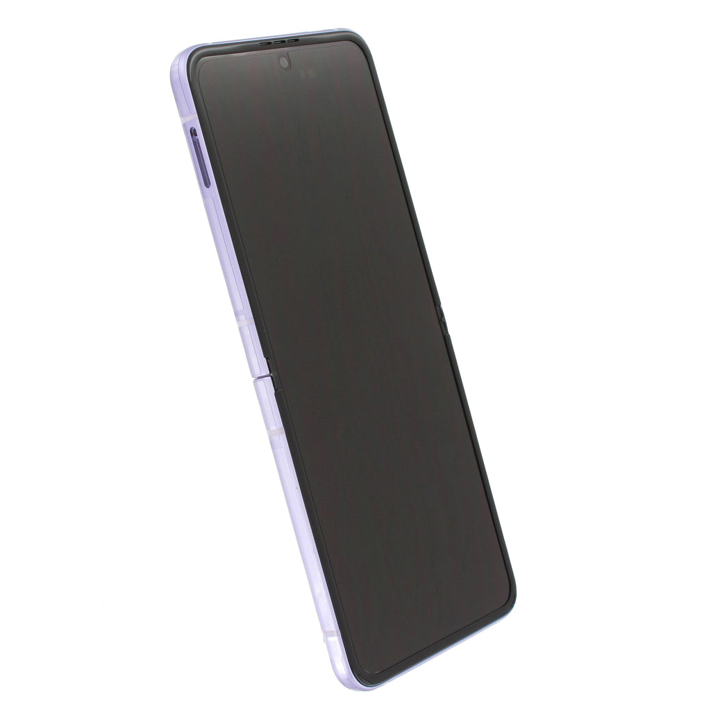Samsung Galaxy FLIP 3 MAIN (SM-F711) Complete LCD with Frame - GH82-27243D