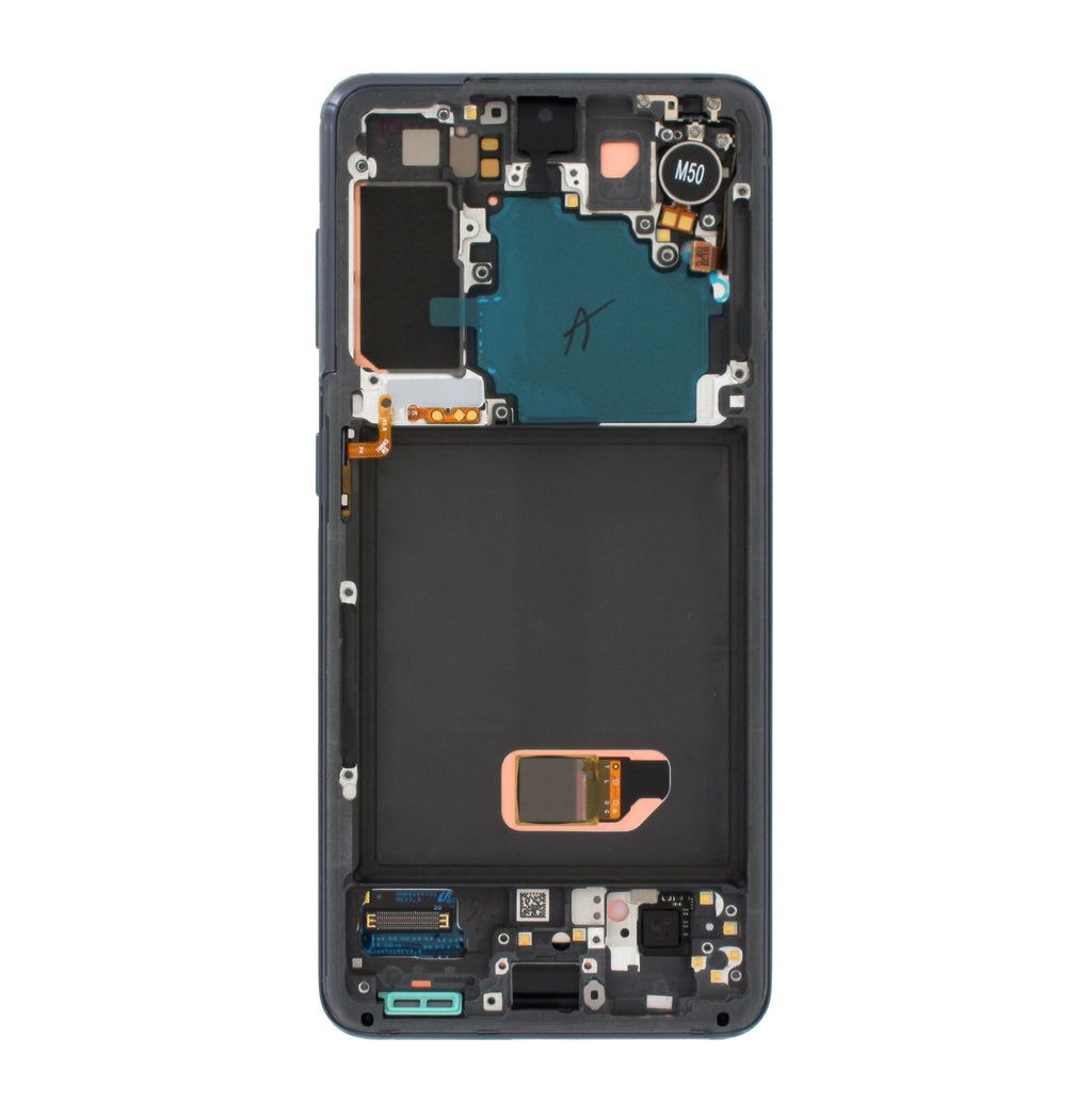 Samsung Galaxy S21 (SM-G991B) Complete LCD with Fr angle 2