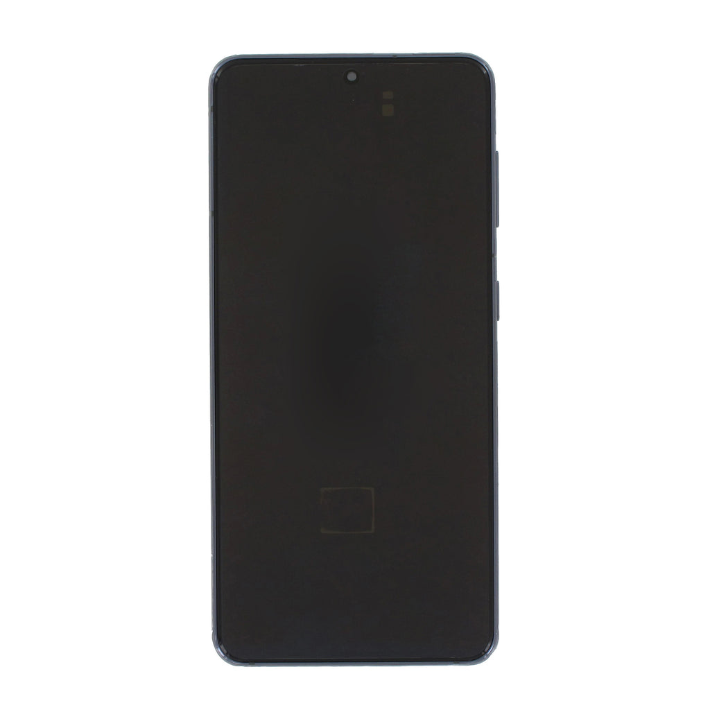 Samsung Galaxy S21 (SM-G991B) Complete LCD with Fr angle 3