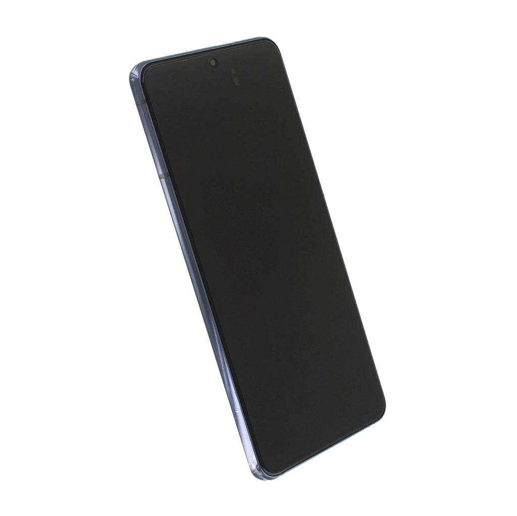 Samsung Galaxy S21 (SM-G991B) Complete LCD with Fr angle 4