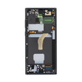 Samsung Galaxy S22 ULTRA (SM-S908B) Complete LCD with Frame  - GH82-27488A