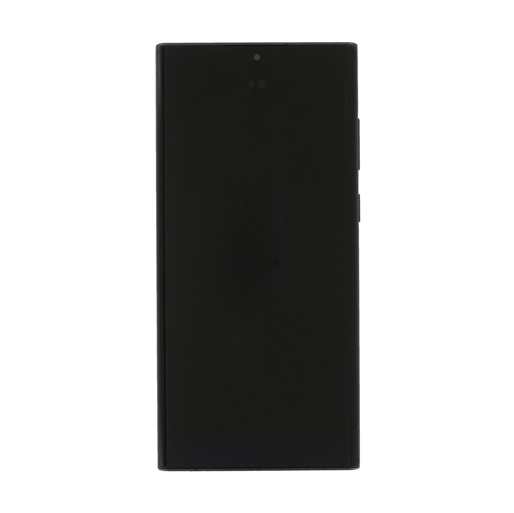 Samsung Galaxy S22 ULTRA (SM-S908B) Complete LCD w angle 2