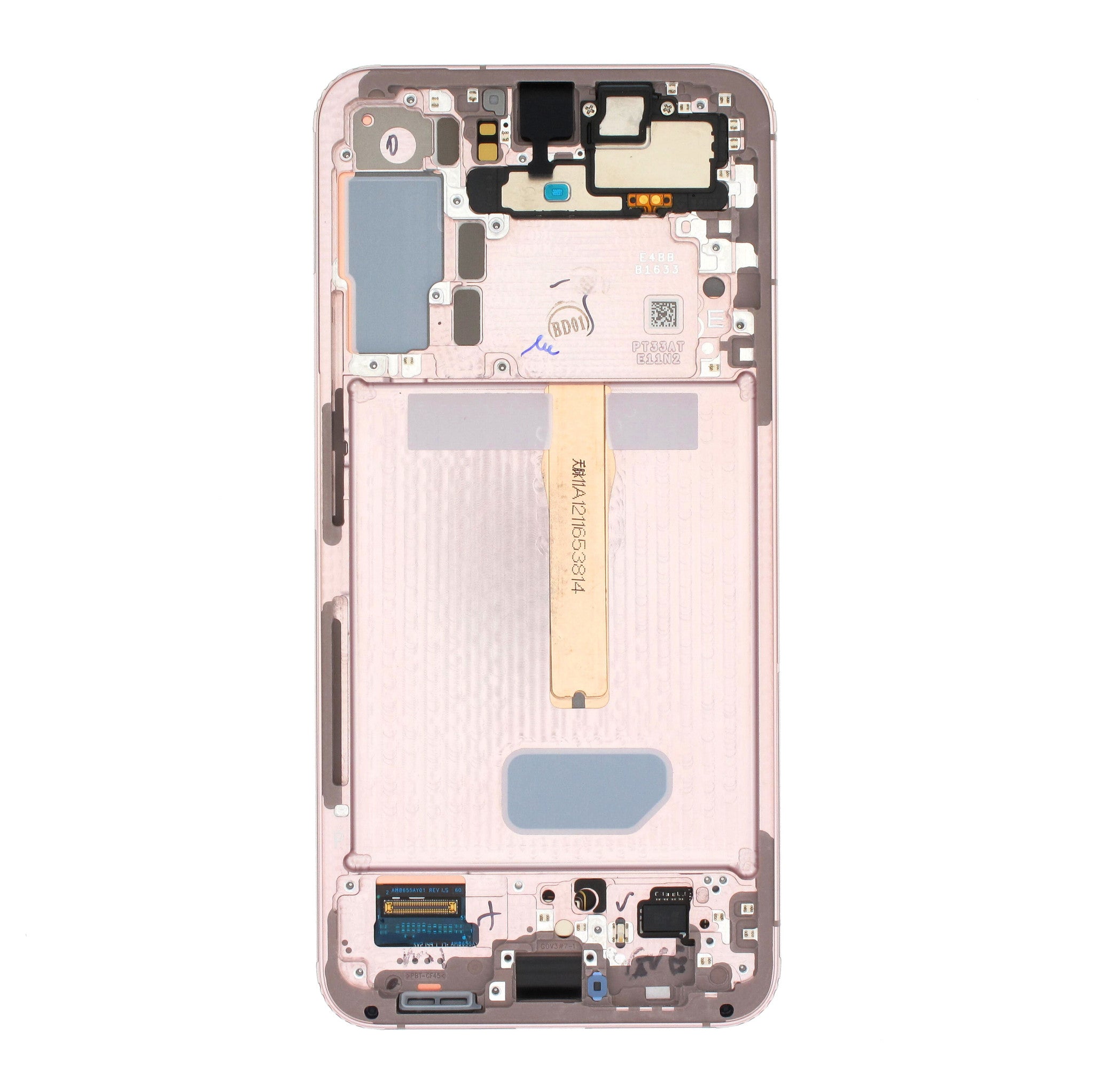 Samsung Galaxy S22 PLUS (SM-S906B) Complete LCD wi angle 2