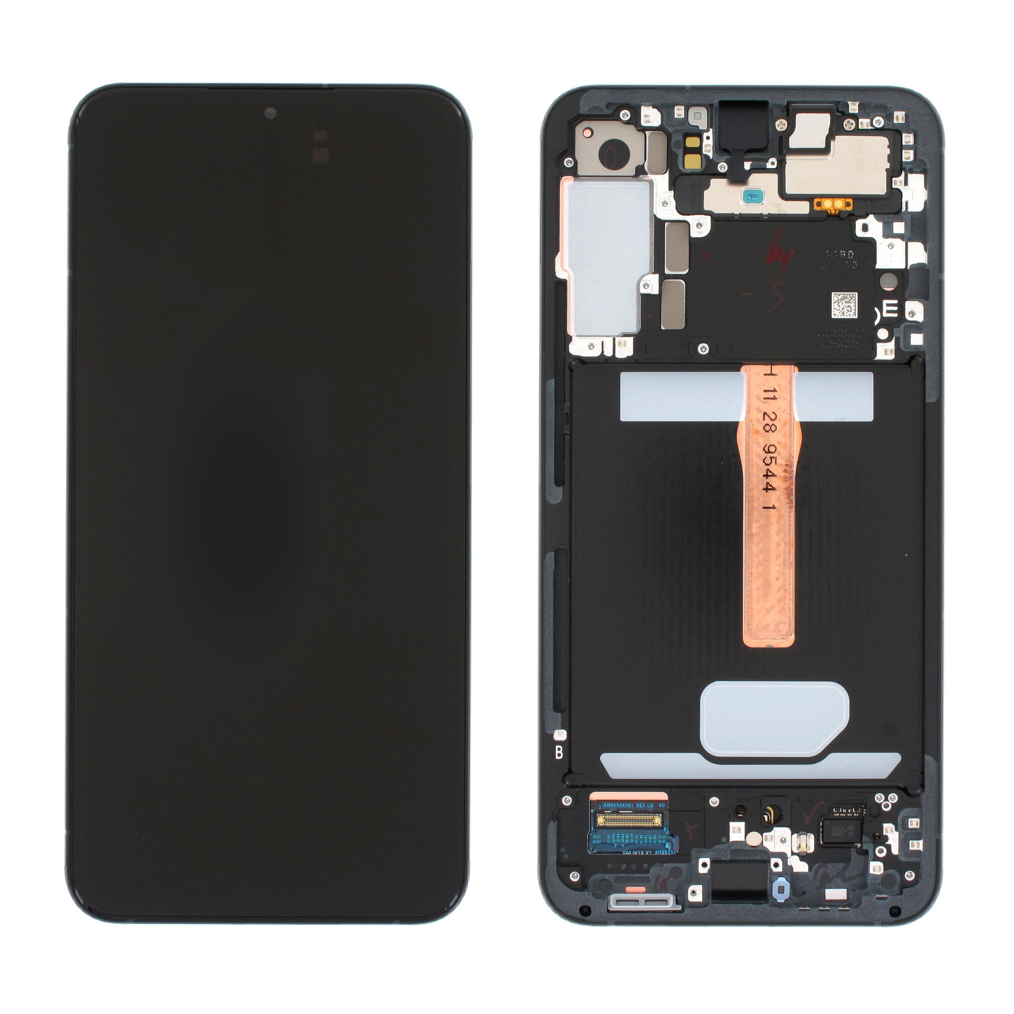 Samsung Galaxy S22 PLUS (SM-S906B) Complete LCD with Frame i - GH82-27501E