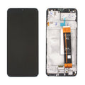 Samsung Galaxy M23 5G (SM-M236) Complete LCD with Frame in B - GH82-28487A