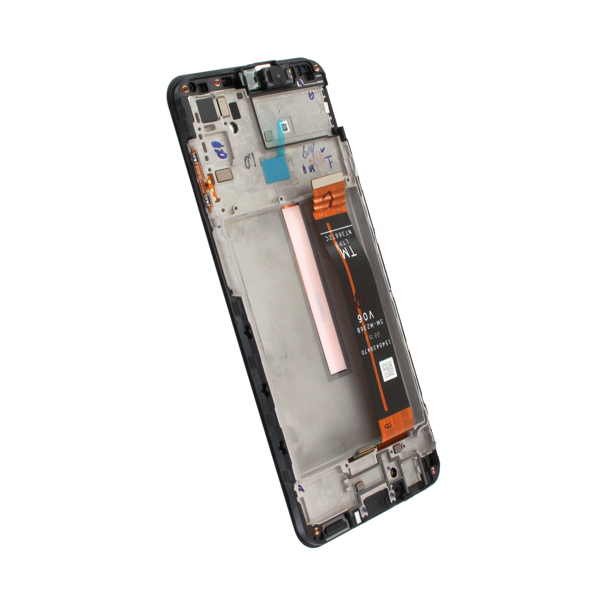 Samsung Galaxy M33 5G (SM-M336) Complete LCD with Frame in B - GH82-28669A