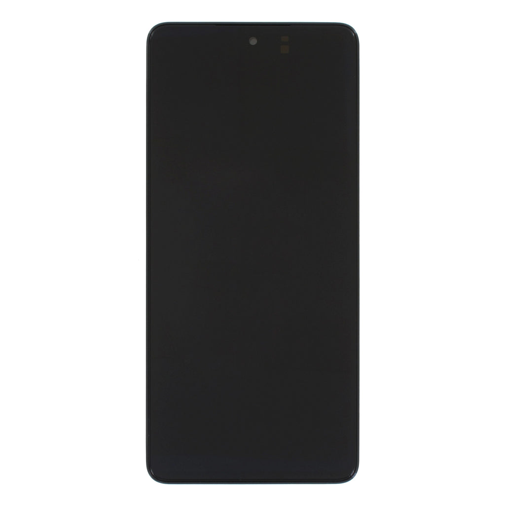 Samsung Galaxy M53 5G (SM-M536) Complete LCD with Frame in B - GH82-28812A