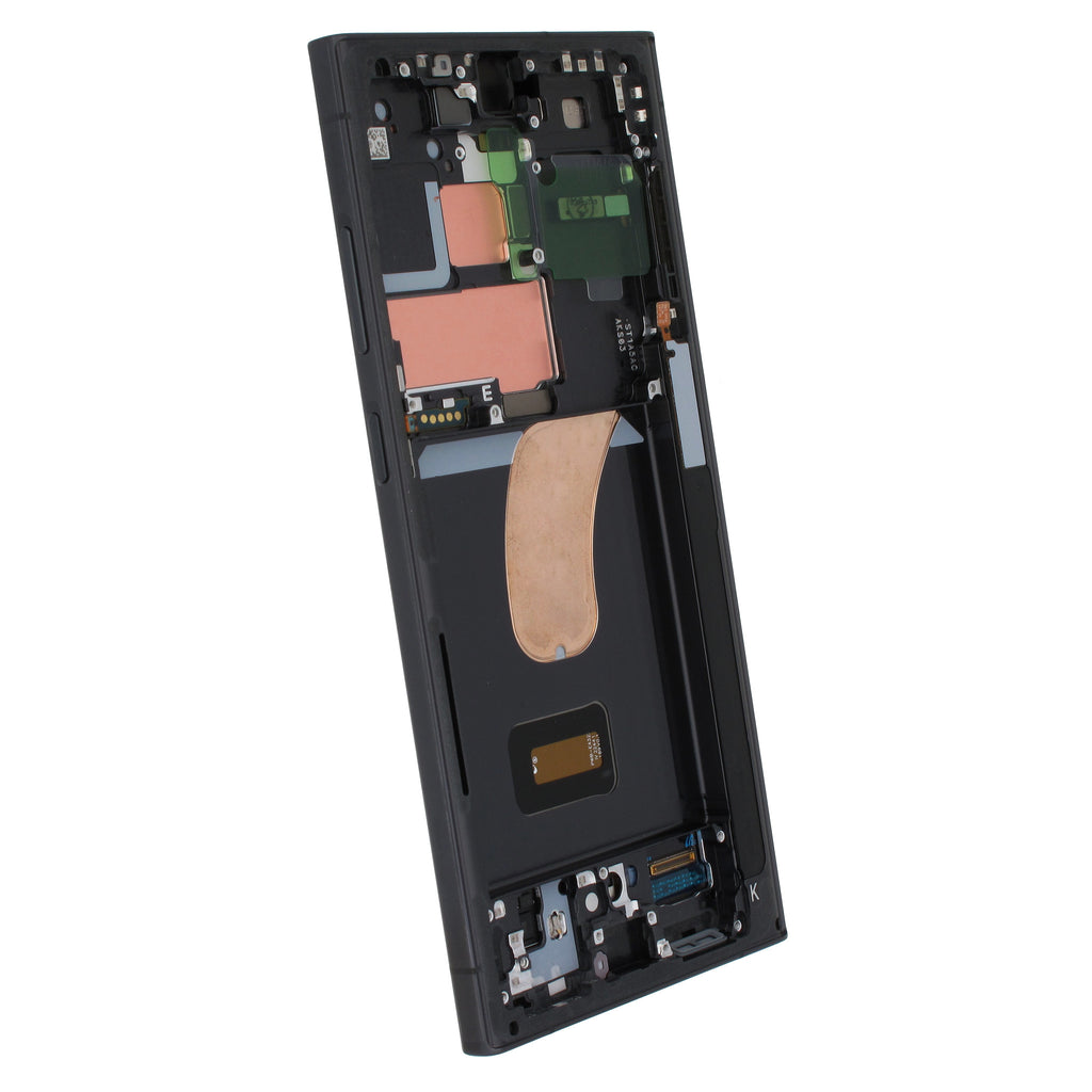 Samsung Galaxy S23 ULTRA (SM-S918B) Complete LCD w angle 5