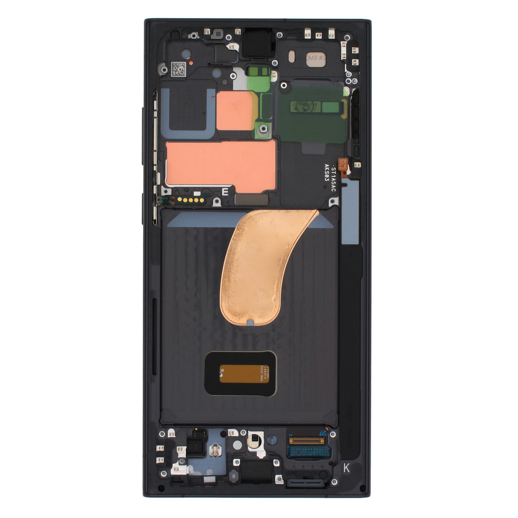 Samsung Galaxy S23 ULTRA (SM-S918B) Complete LCD w angle 6