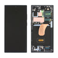 Samsung Galaxy S23 ULTRA (SM-S918B) Complete LCD with Frame  - GH82-30465E