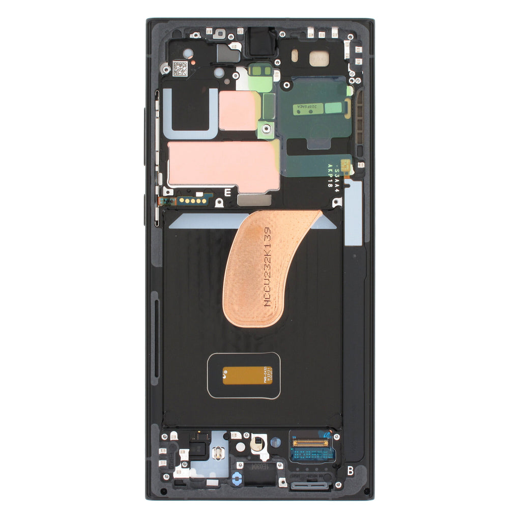 Samsung Galaxy S23 ULTRA (SM-S918B) Complete LCD w angle 3