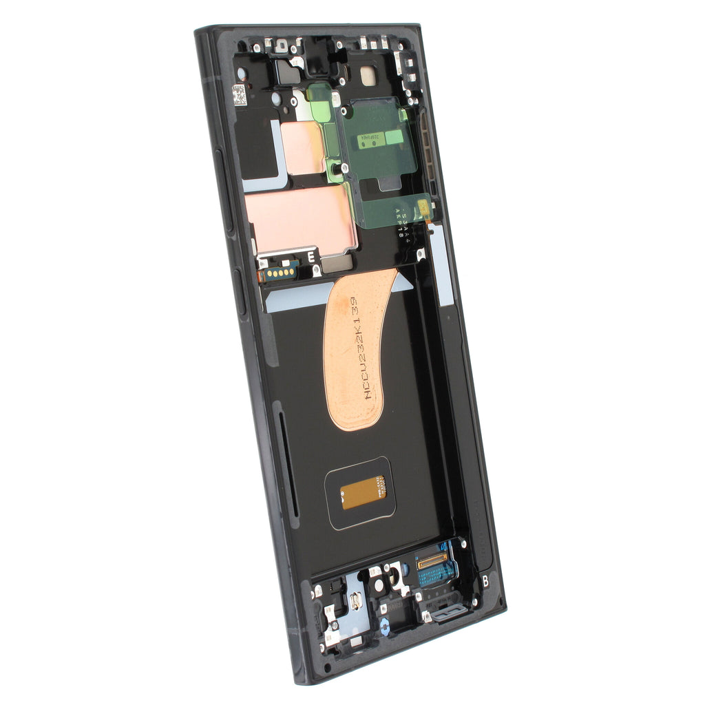 Samsung Galaxy S23 ULTRA (SM-S918B) Complete LCD w angle 6