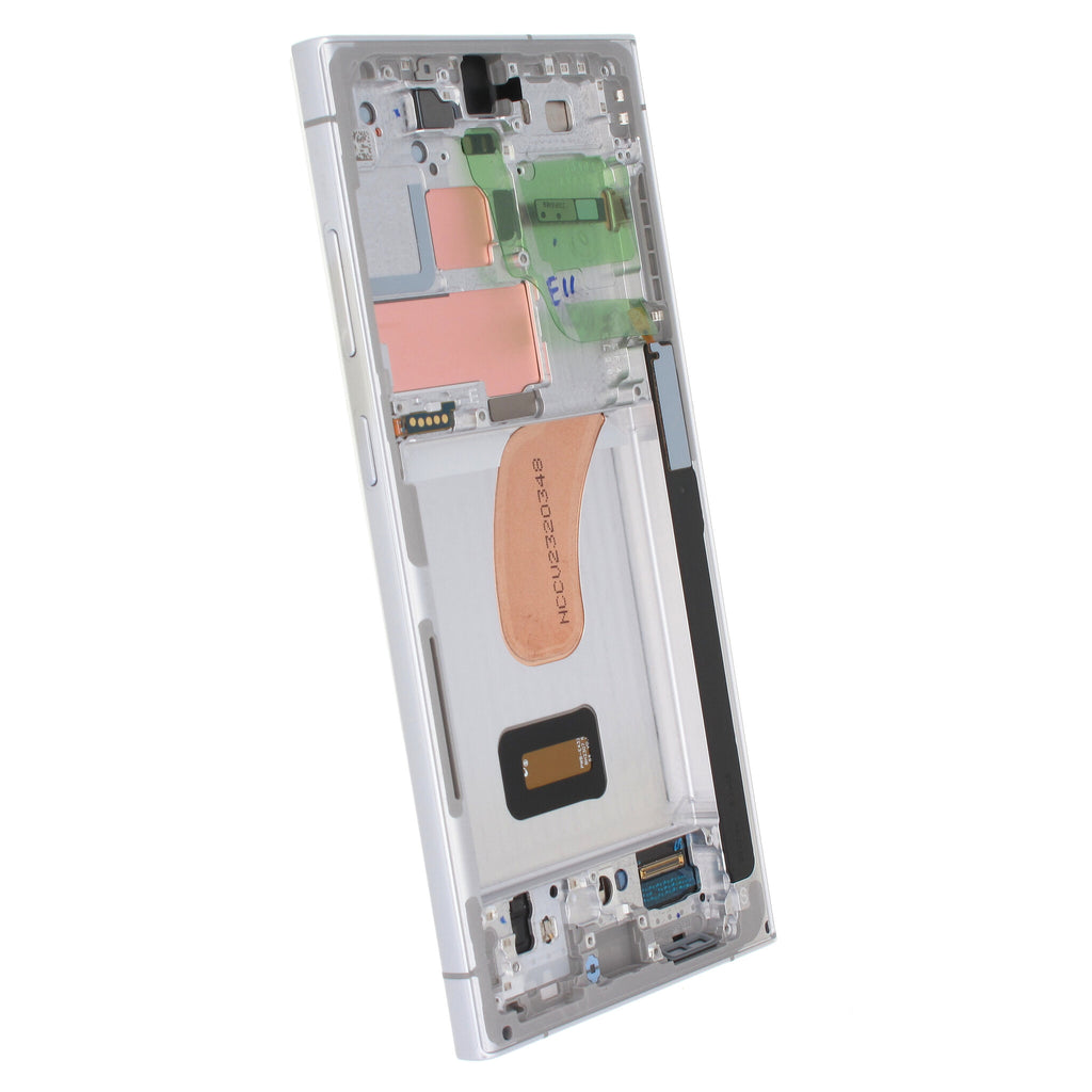 Samsung Galaxy S23 ULTRA (SM-S918B) Complete LCD with Frame  - GH82-30466G
