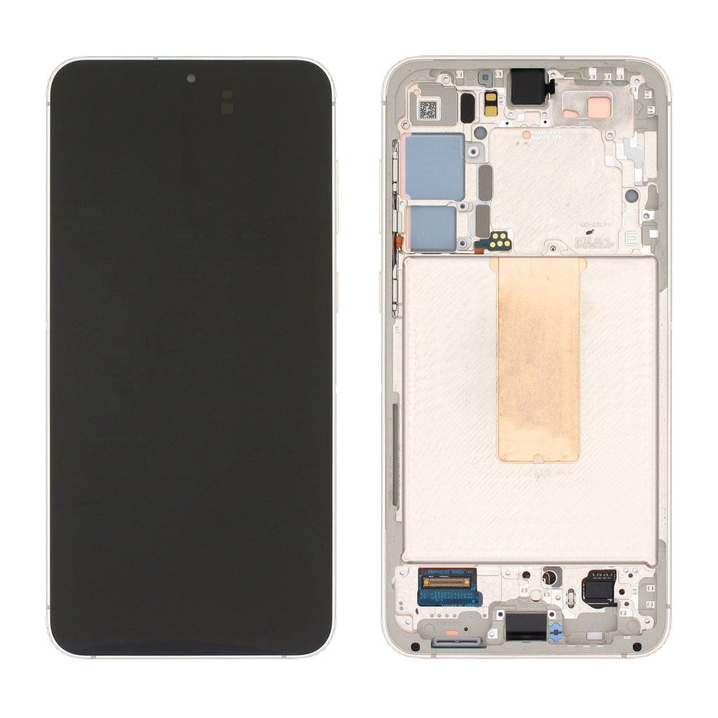 Samsung Galaxy S23 PLUS (SM-S916B) Complete LCD with Frame i - GH82-30476B