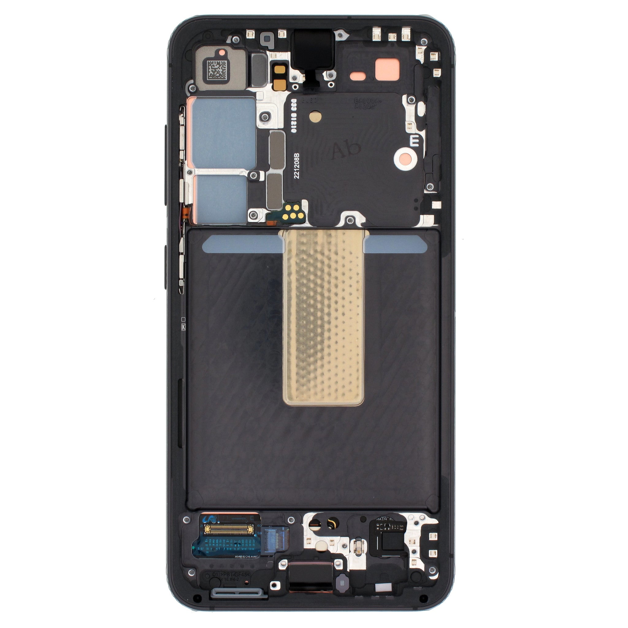 Samsung Galaxy S23 (SM-S911B) Complete LCD with Fr angle 5