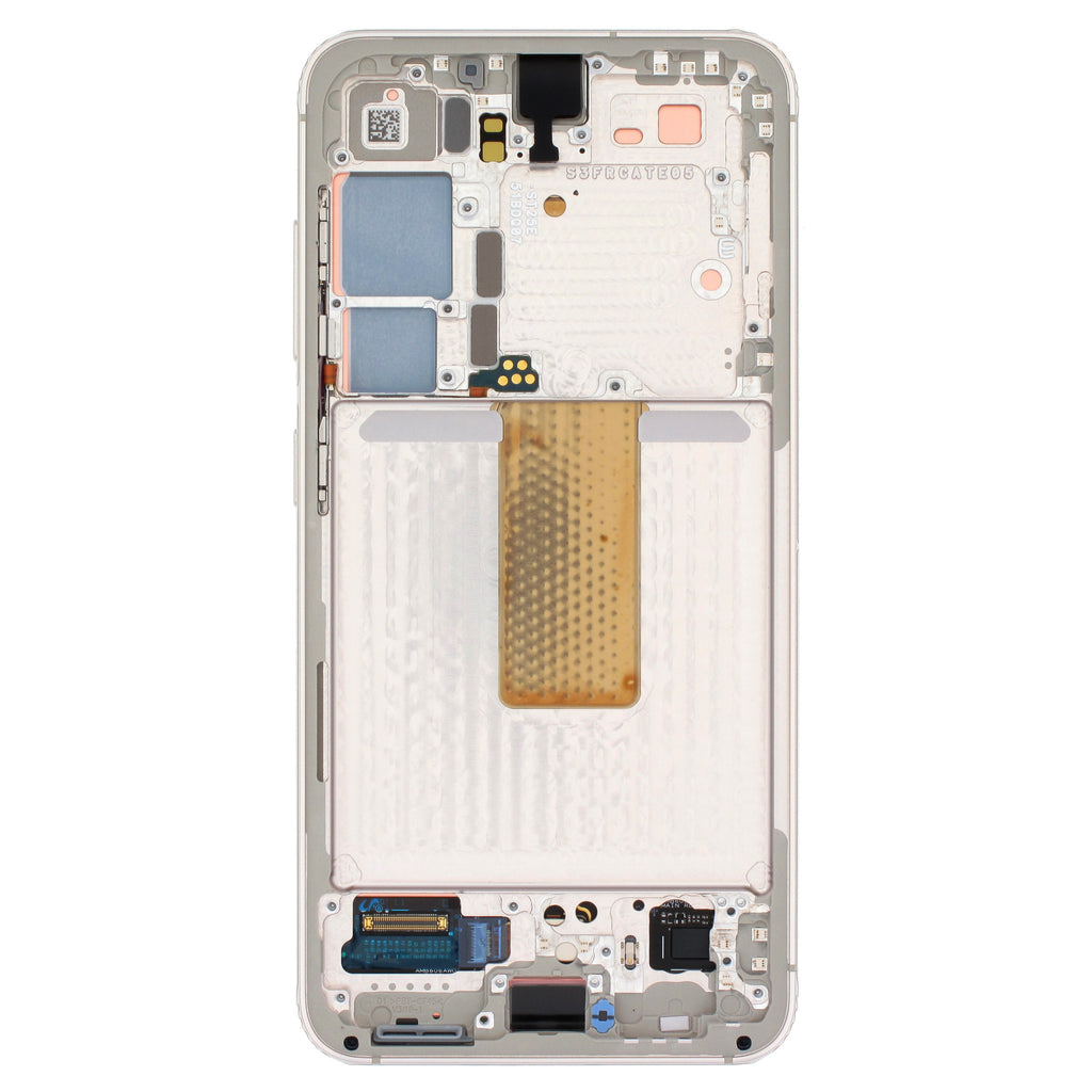 Samsung Galaxy S23 (SM-S911B) Complete LCD with Fr angle 5