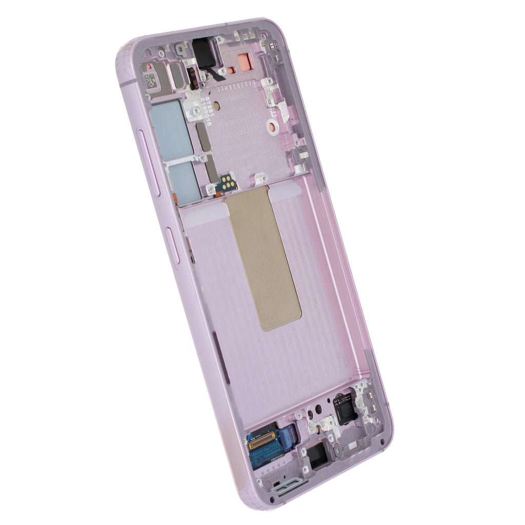 Samsung Galaxy S23 (SM-S911B) Complete LCD with Fr angle 4