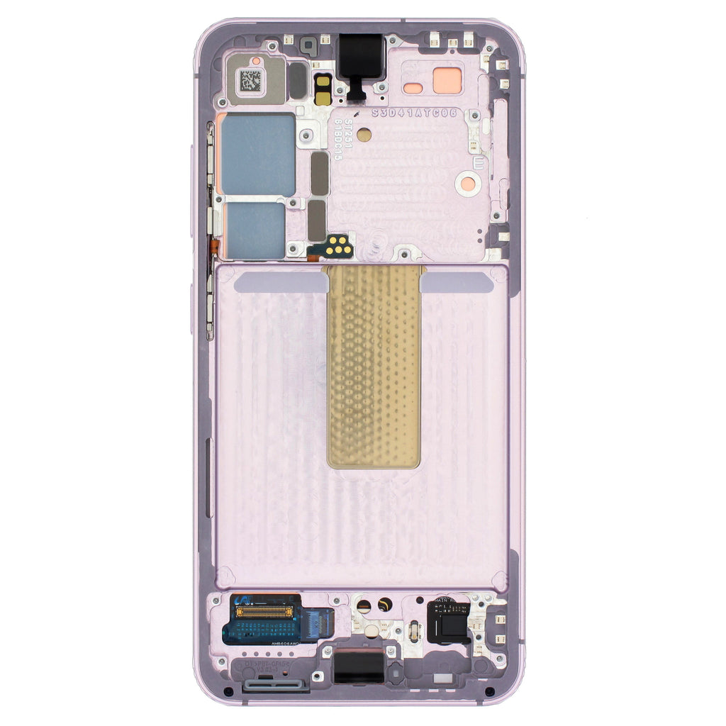 Samsung Galaxy S23 (SM-S911B) Complete LCD with Fr angle 5