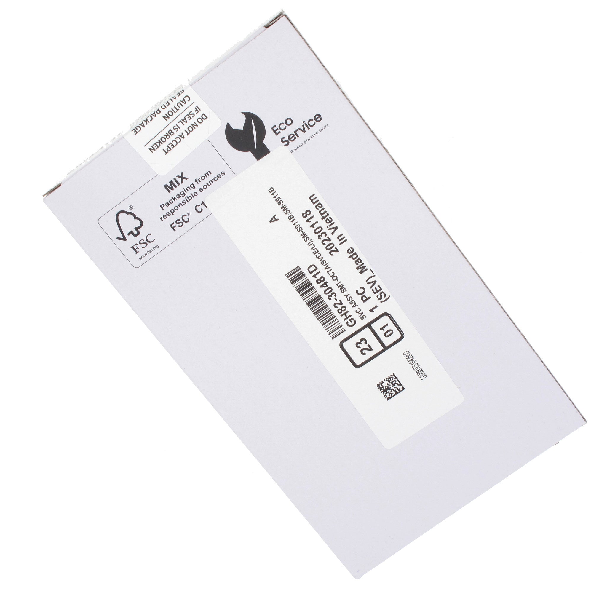 Samsung Galaxy S23 (SM-S911B) Complete LCD with Fr angle 6