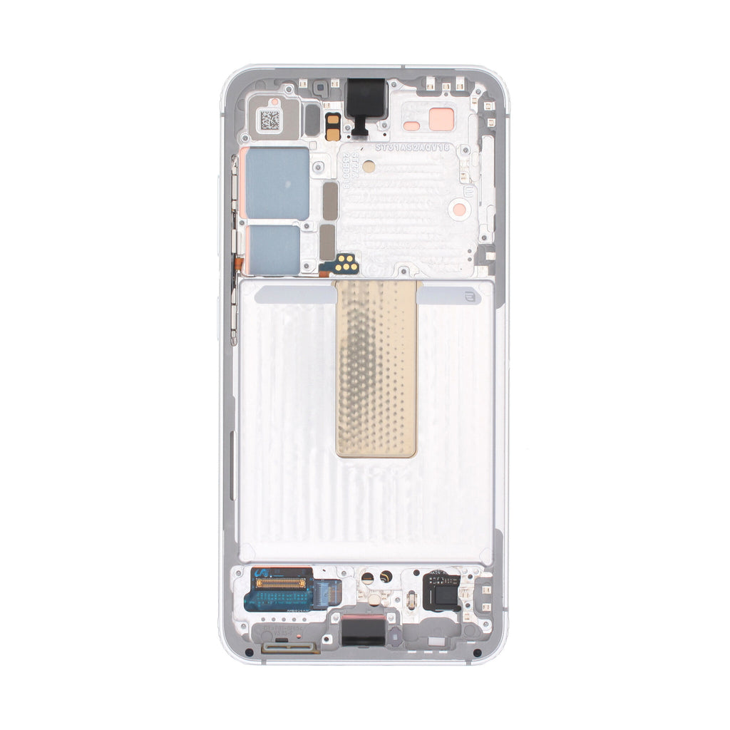 Samsung Galaxy S23 (SM-S911B) Complete LCD with Fr angle 3