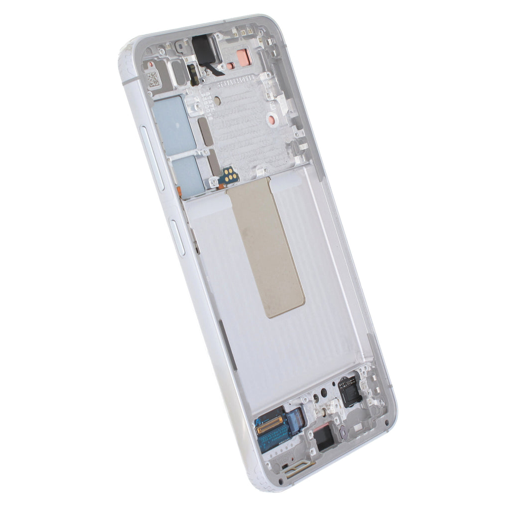 Samsung Galaxy S23 (SM-S911B) Complete LCD with Fr angle 6
