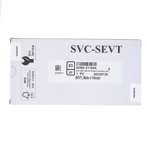 Samsung Galaxy A14 4G NON EU (SM-A145Fv2) Complete LCD with  - GH82-31185A