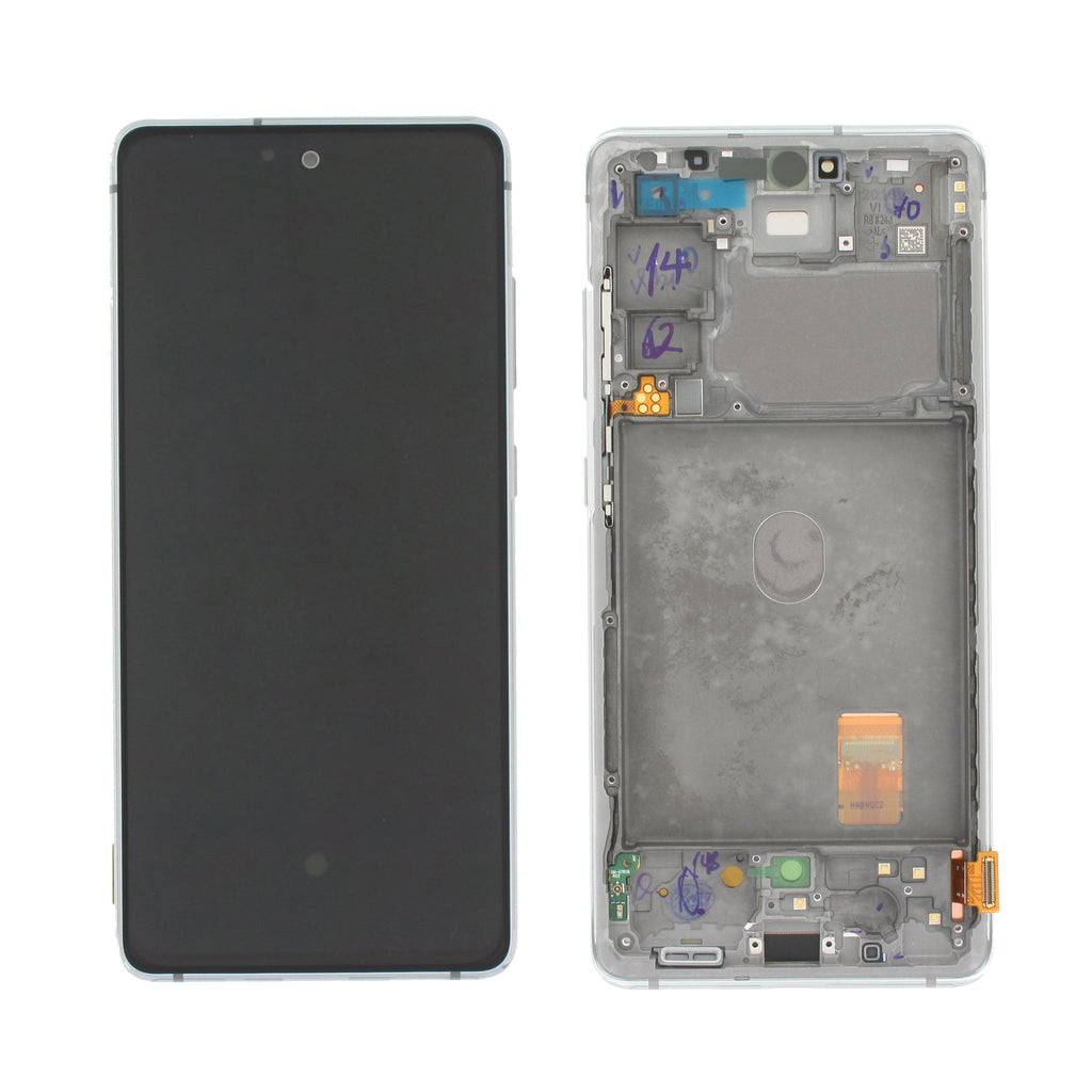 Samsung Galaxy S20 FE 5G (SM-G781F) Complete LCD with Frame  - GH82-31321B