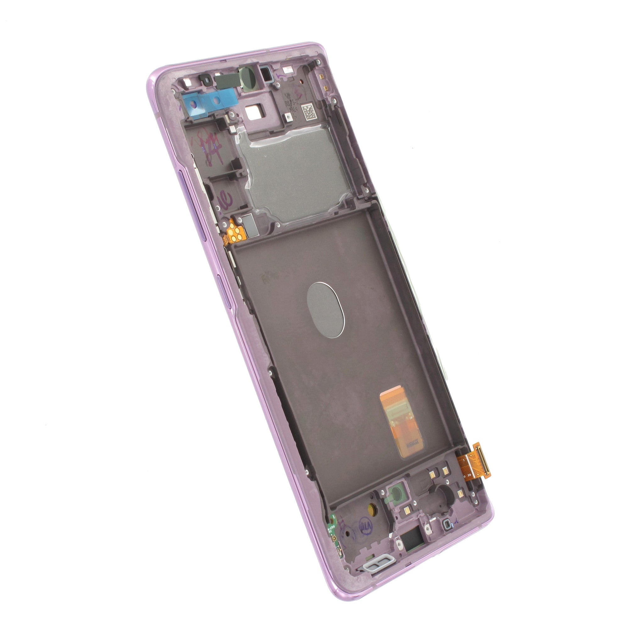 Samsung Galaxy S20 FE 5G (SM-G781F) Complete LCD with Frame  - GH82-31321C
