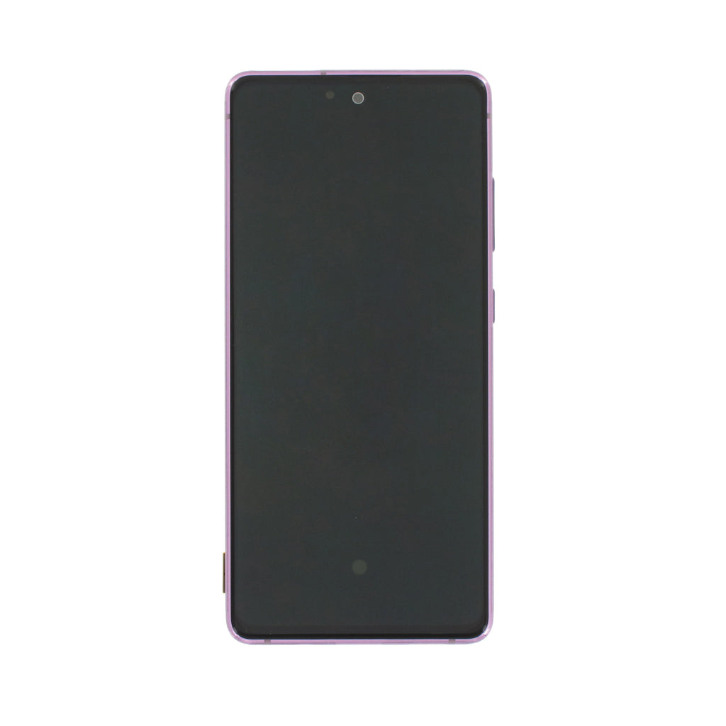 Samsung Galaxy S20 FE 5G (SM-G781F) Complete LCD with Frame  - GH82-31321C