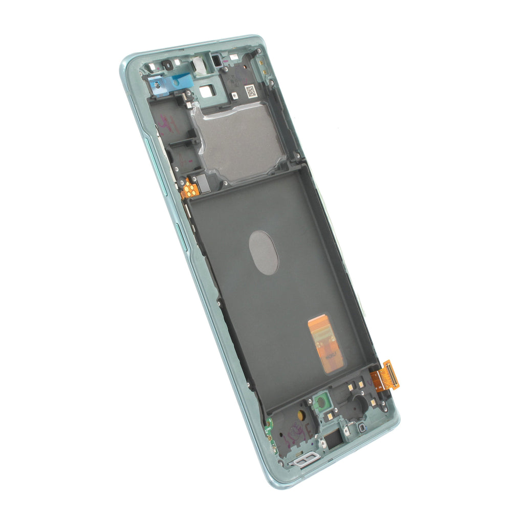 Samsung Galaxy S20 FE 5G (SM-G781F) Complete LCD with Frame  - GH82-31321D