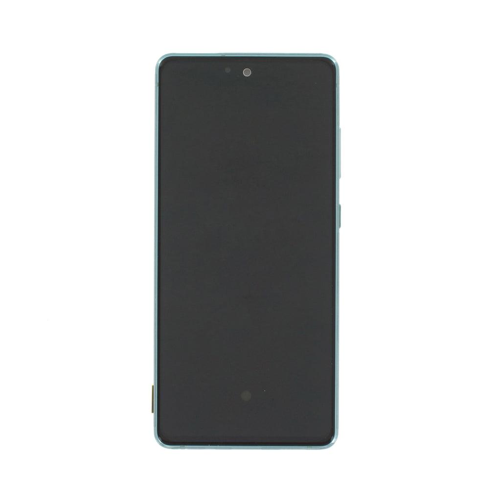 Samsung Galaxy S20 FE 5G (SM-G781F) Complete LCD with Frame  - GH82-31321D