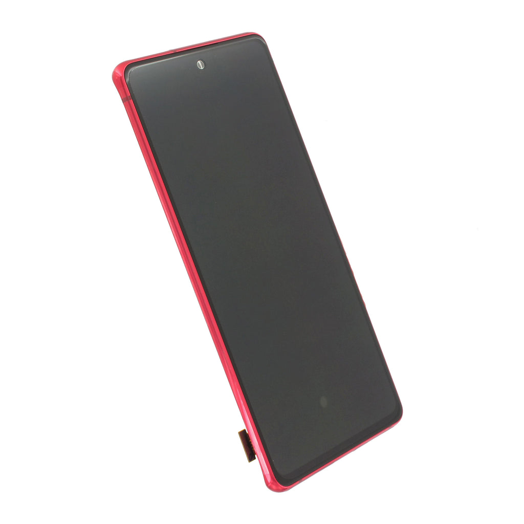 Samsung Galaxy S20 FE 5G (SM-G781F) Complete LCD with Frame  - GH82-31321E
