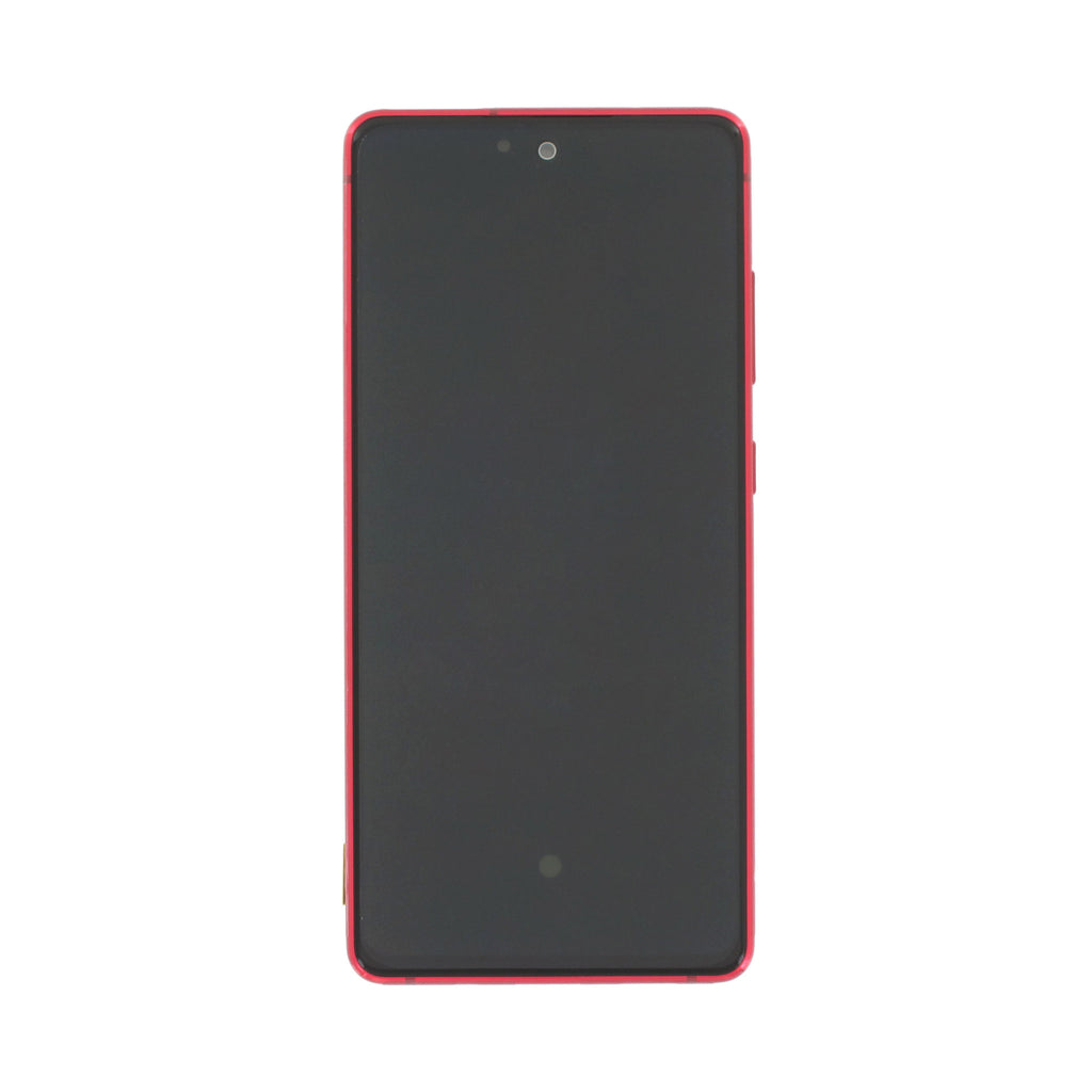 Samsung Galaxy S20 FE 5G (SM-G781F) Complete LCD with Frame  - GH82-31321E